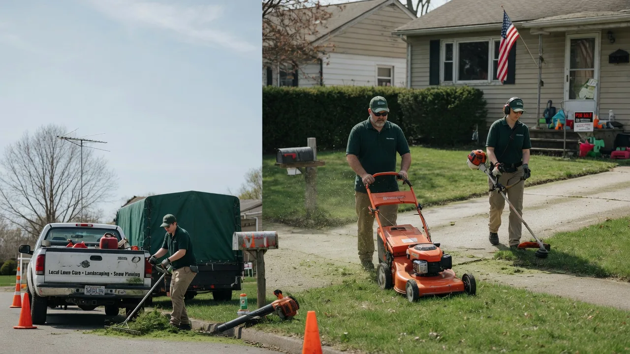 Lawn Care Services By Expert Landscaper in Oil City, PA near me